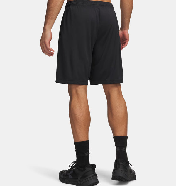 UNDER ARMOUR Men's Tech Graphic 10" Shorts - Black