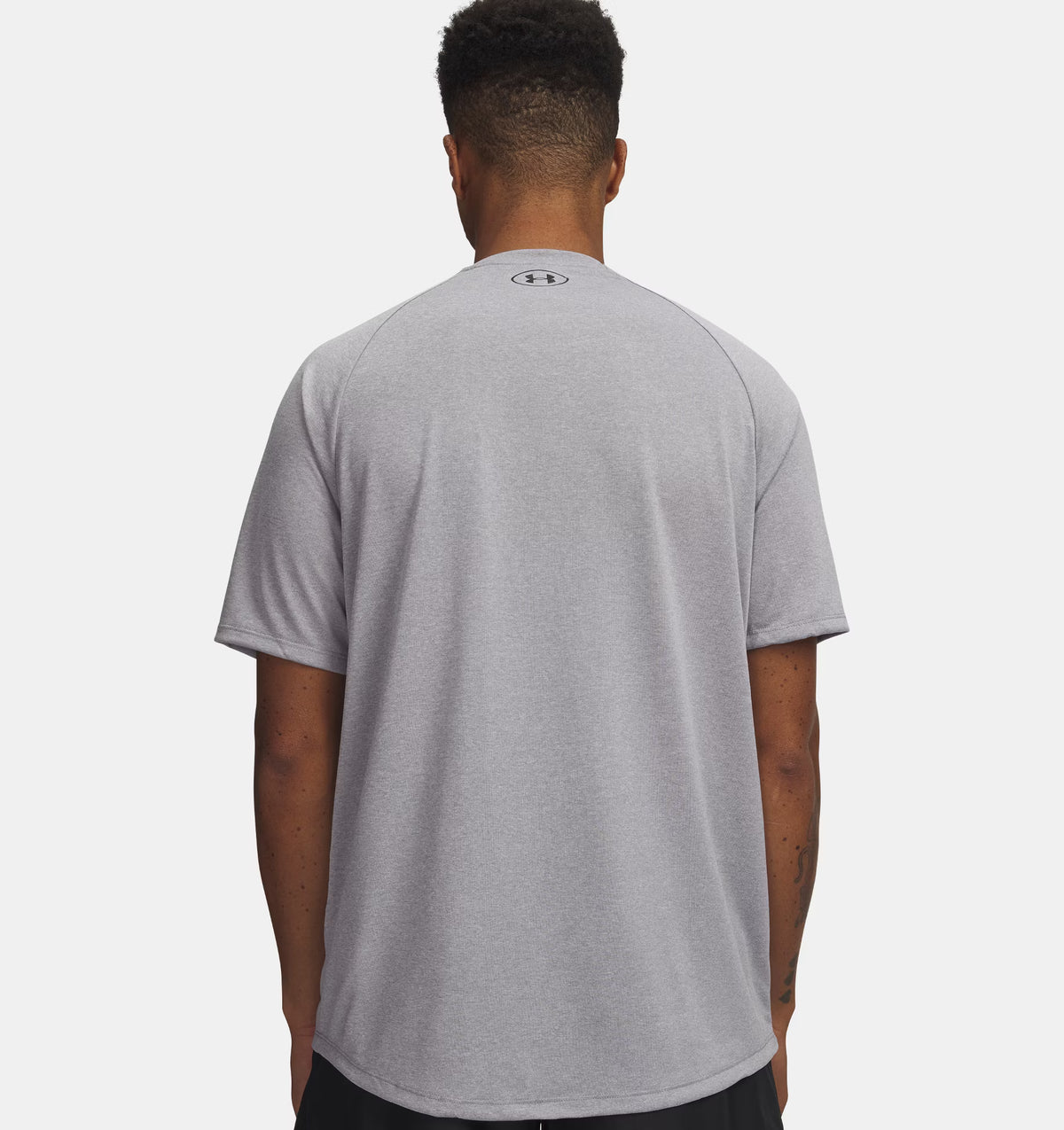 UNDER ARMOUR Men's Tech 2.0 T-Shirt - Grey
