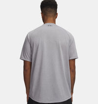 UNDER ARMOUR Men's Tech 2.0 T-Shirt - Grey