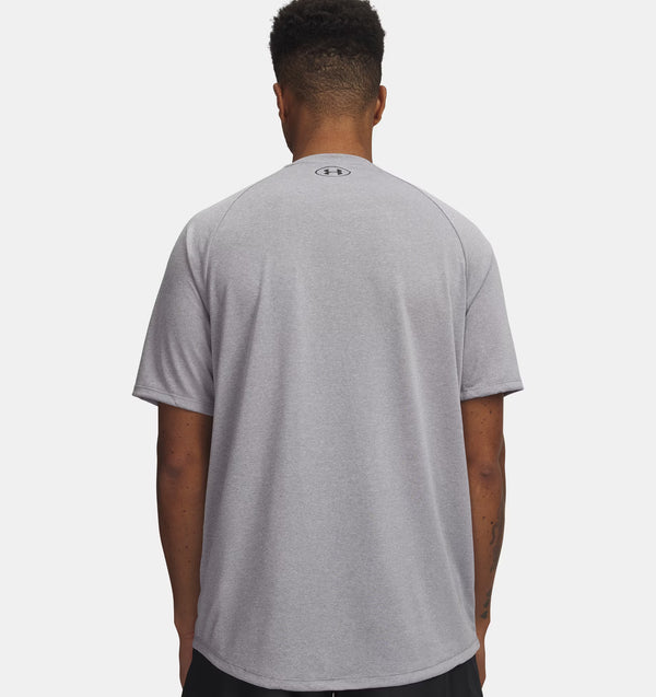 UNDER ARMOUR Men's Tech 2.0 T-Shirt - Grey