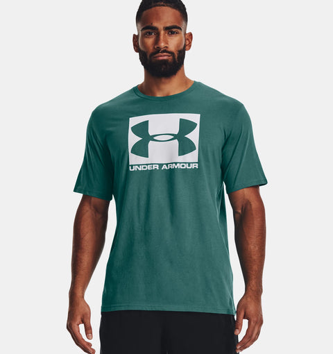 UNDER ARMOUR : Boxed Sportstyle T-Shirt