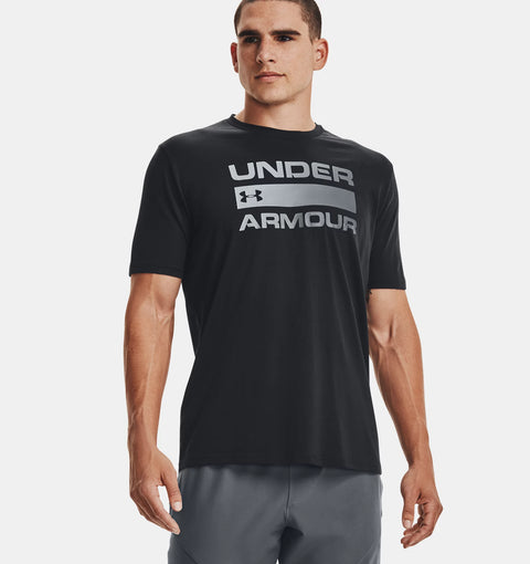 UNDER ARMOUR : Team Issue Wordmark T-Shirt