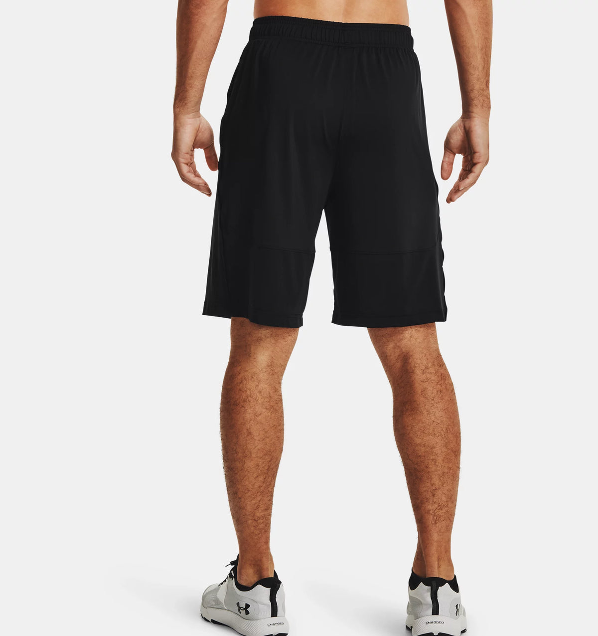 UNDER ARMOUR Men's Raid 2.0 Shorts - Black