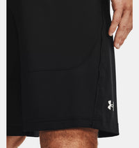 UNDER ARMOUR Men's Raid 2.0 Shorts - Black