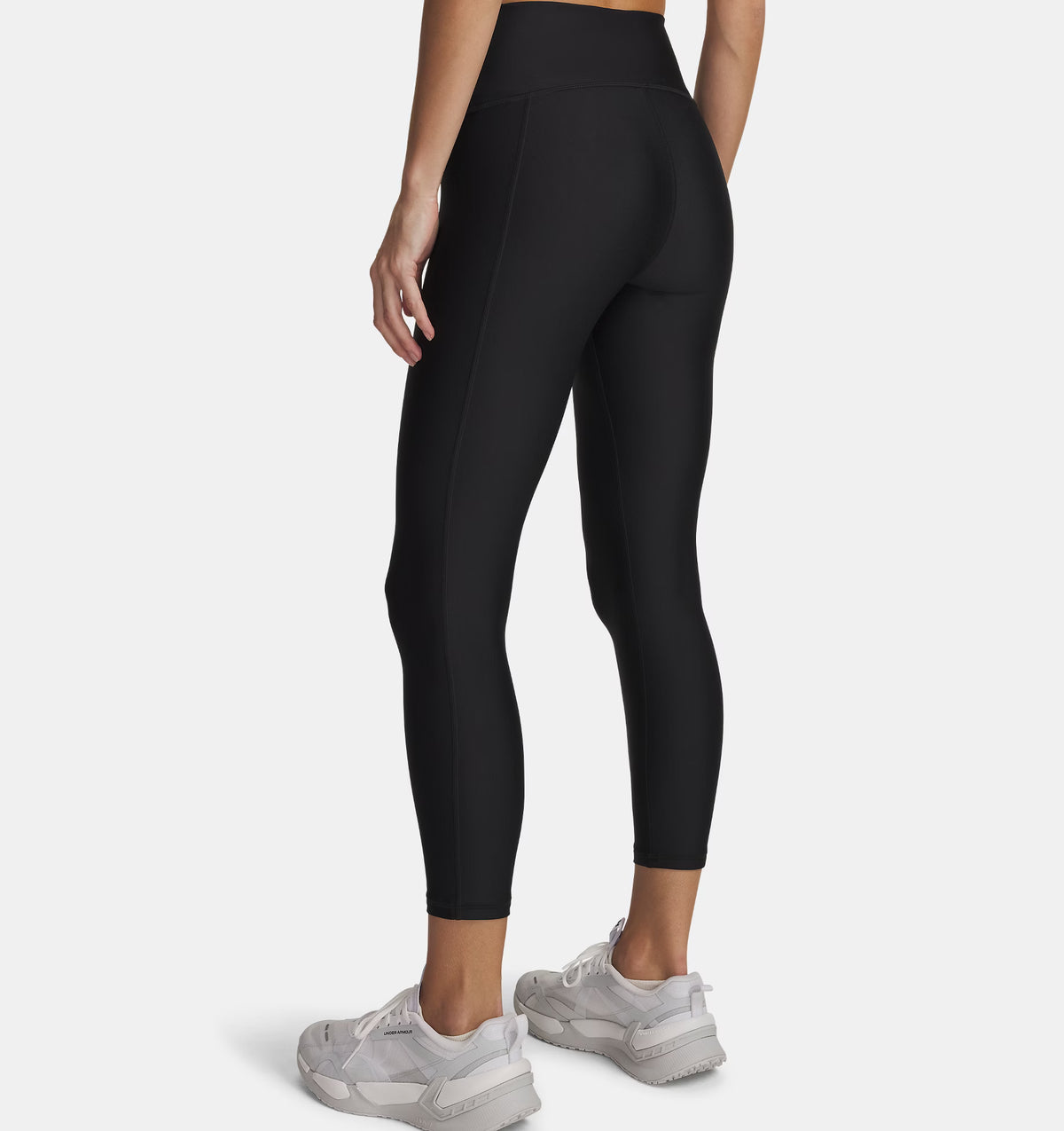 UNDER ARMOUR Women's Tech Ankle Length Leggings - Black