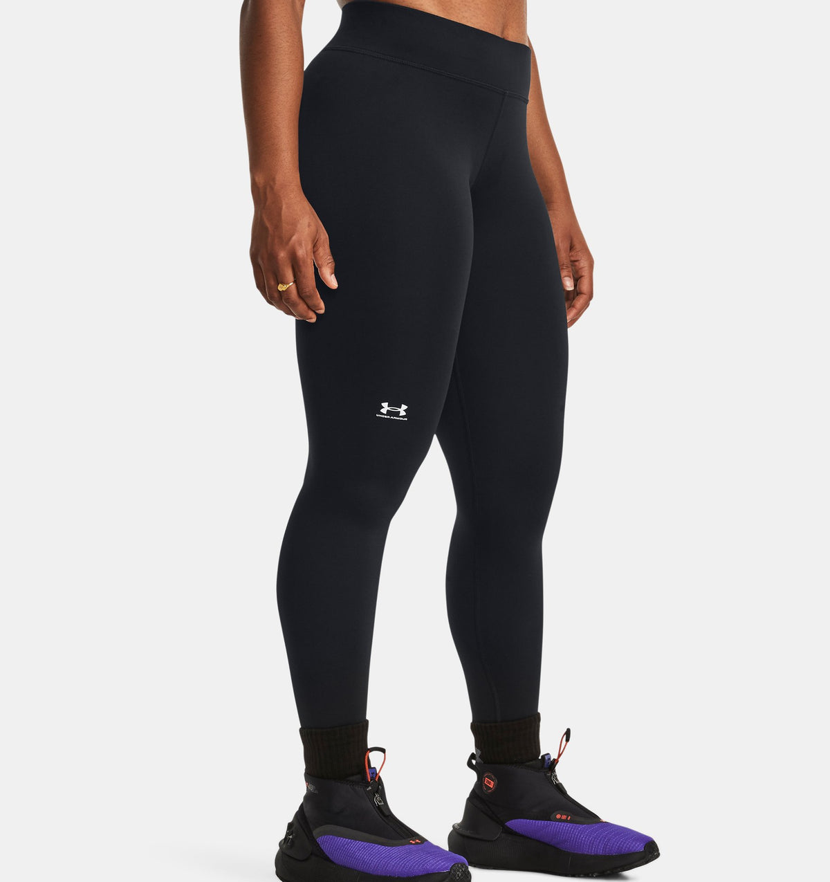 UNDER ARMOUR Women's ColdGear Authentics Leggings