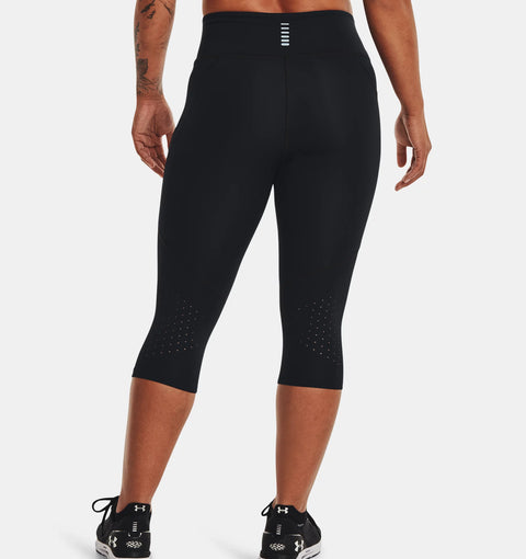 UNDER ARMOUR : Fly Fast 3.0 3/4 Leggings
