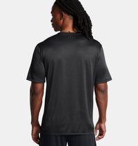 UNDER ARMOUR Men's Tech Vent T-Shirt - Black