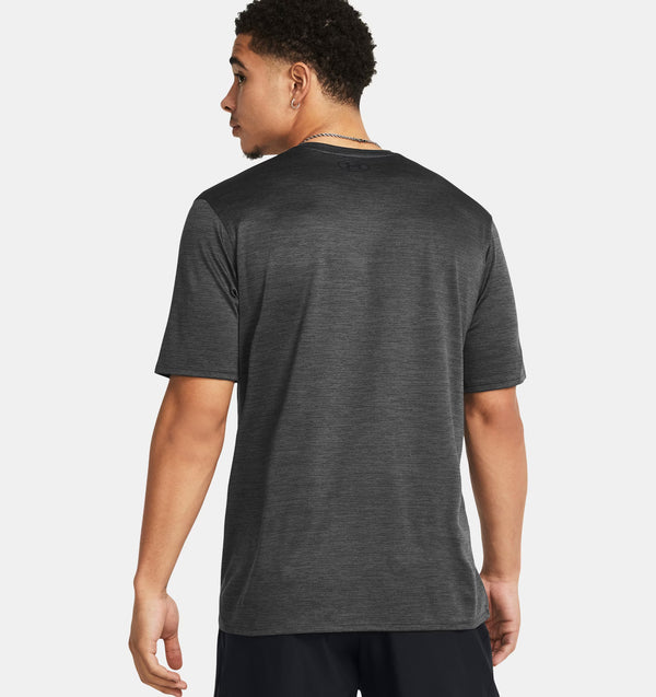 UNDER ARMOUR Men's Tech Vent T-Shirt - Grey