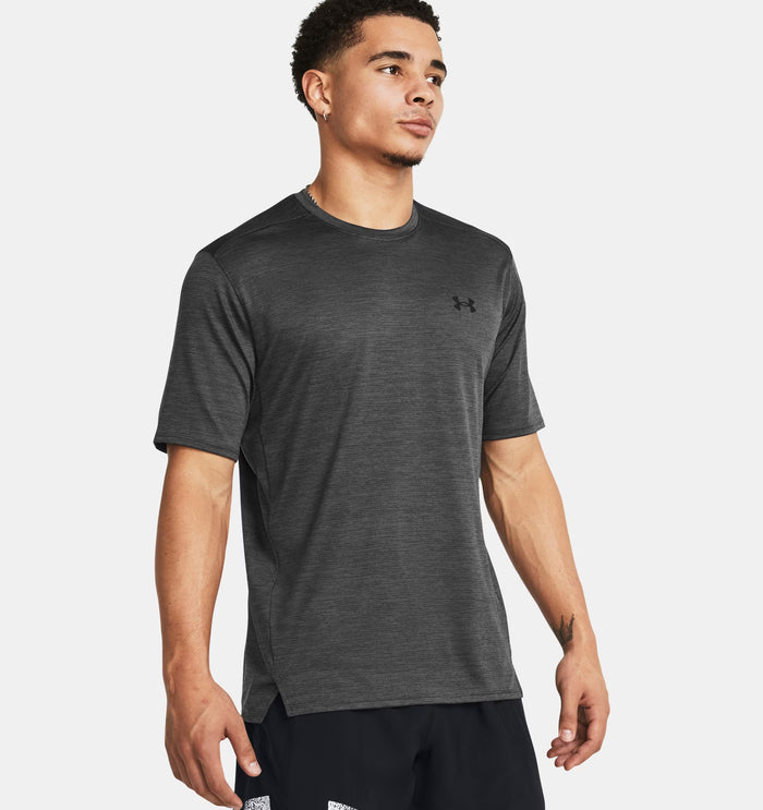 UNDER ARMOUR Men's Tech Vent T-Shirt - Grey
