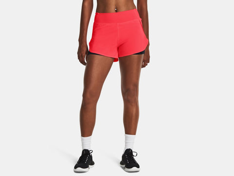 UNDER ARMOUR : Flex Woven 2-in-1 Shorts
