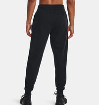 UNDER ARMOUR Men's Rival Fleece Joggers - Black