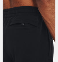 UNDER ARMOUR Men's Rival Fleece Joggers - Black