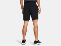 UNDER ARMOUR -  Matchplay Tapered Men's 9" Shorts - Black