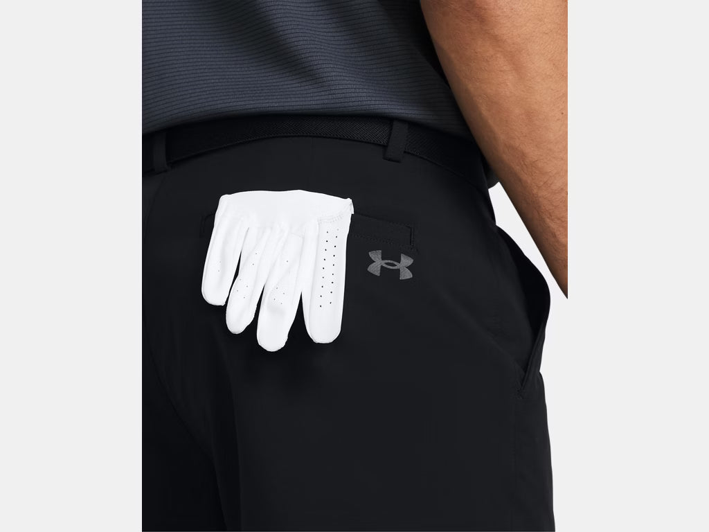 UNDER ARMOUR -  Matchplay Tapered Men's 9" Shorts - Black