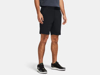 UNDER ARMOUR -  Matchplay Tapered Men's 9" Shorts - Black