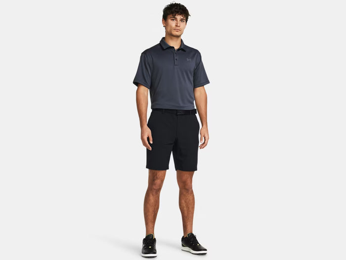UNDER ARMOUR -  Matchplay Tapered Men's 9" Shorts - Black