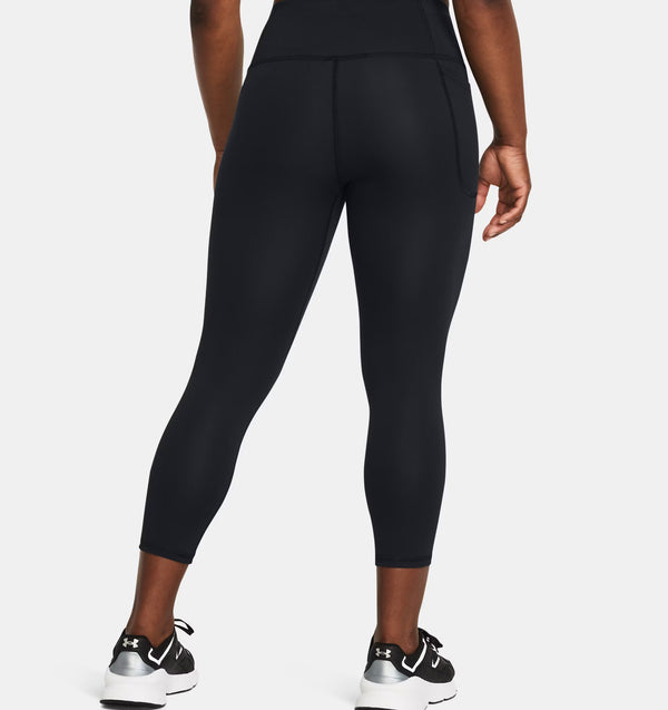 UNDER ARMOUR Women's Motion Capri Leggings - Black