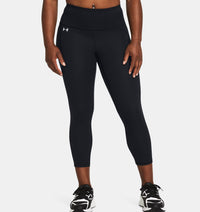 UNDER ARMOUR Women's Motion Capri Leggings - Black