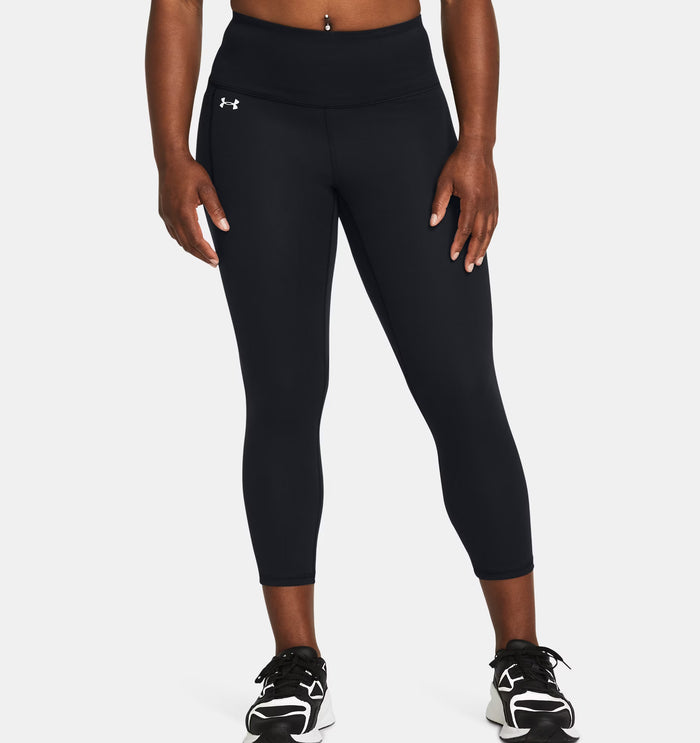 UNDER ARMOUR Women's Motion Capri Leggings - Black