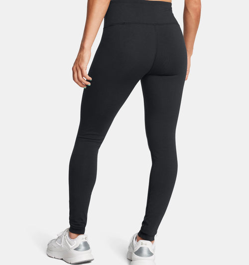 UNDER ARMOUR Women's Rival Leggings - Black
