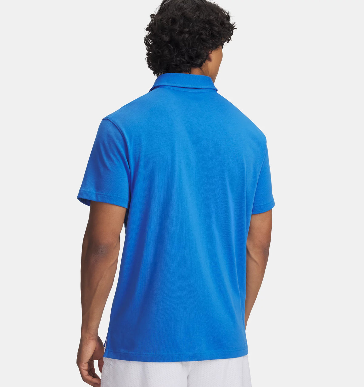 UNDER ARMOUR Men's Icon Polo - Blue