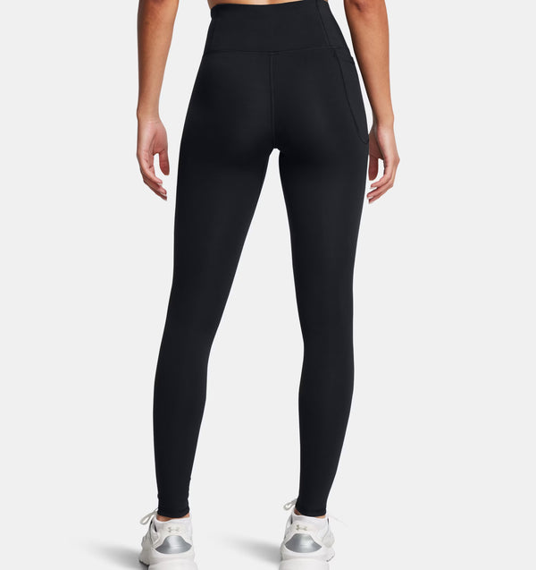 UNDER ARMOUR Women's Motion Leggings - Black