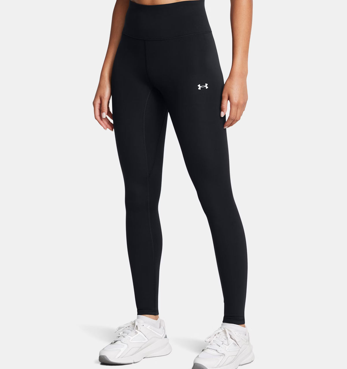 UNDER ARMOUR Women's Motion Leggings - Black
