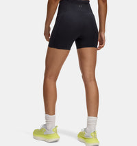 UNDER ARMOUR Women's Launch Elite 4" Shorts - Black