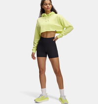 UNDER ARMOUR Women's Launch Elite 4" Shorts - Black