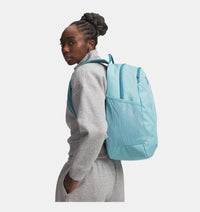 UNDER ARMOUR Hustle Lite Water Resistant Backpack - Blue