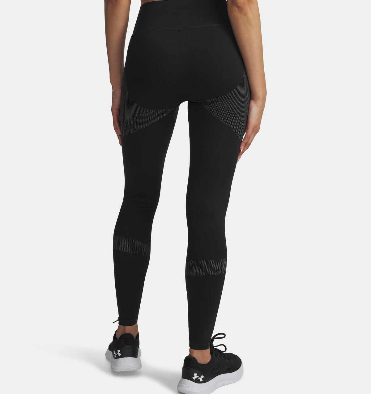 UNDER ARMOUR Women's Vanish Seamless Leggings - Black