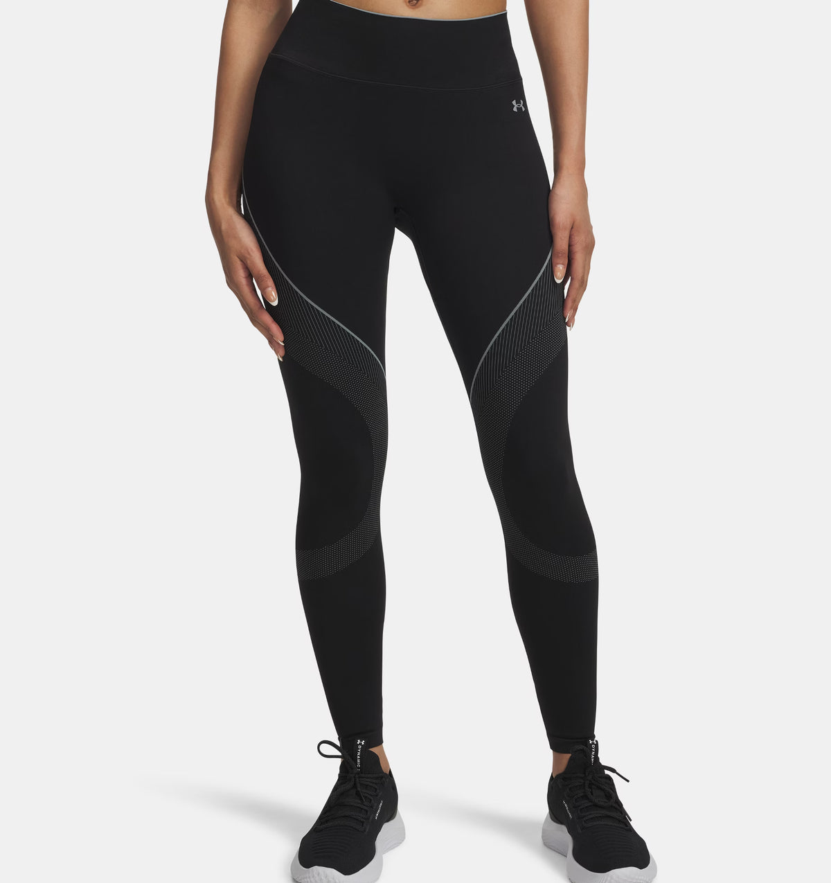 UNDER ARMOUR Women's Vanish Seamless Leggings - Black