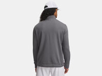 UNDER ARMOUR SweaterFleece Men's ¼ Zip - Grey