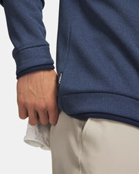 UNDER ARMOUR SweaterFleece Men's ¼ Zip - Blue