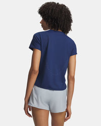 UNDER ARMOUR Women's Velociti Pro Short Sleeve T-Shirt - Blue