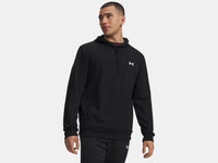 UNDER ARMOUR - Flex Fleece Men's Hoodie - Black