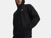 UNDER ARMOUR - Flex Fleece Men's Hoodie - Black