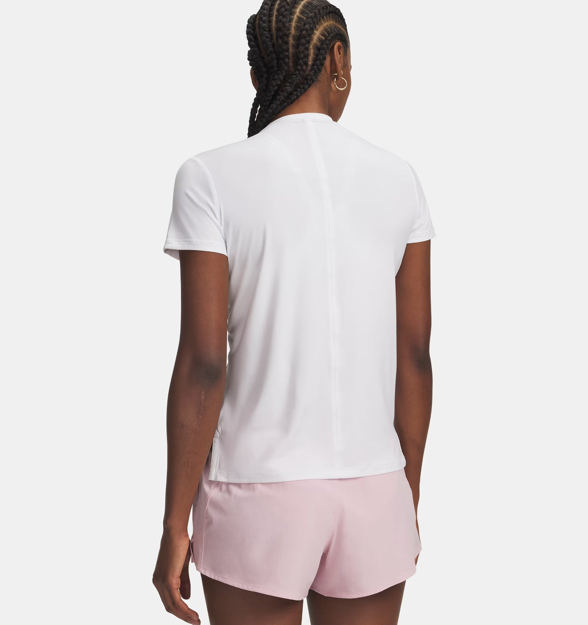 UNDER ARMOUR Women's Vanish T-Shirt - White
