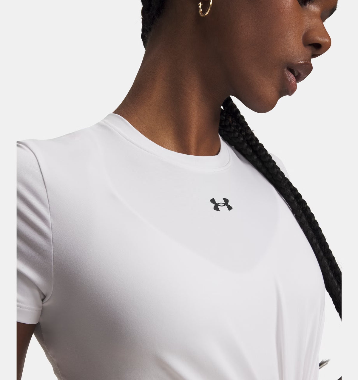 UNDER ARMOUR Women's Vanish T-Shirt - White
