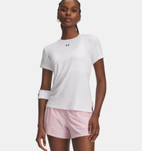 UNDER ARMOUR Women's Vanish T-Shirt - White