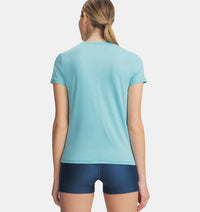 UNDER ARMOUR Women's Vanish T-Shirt - Blue