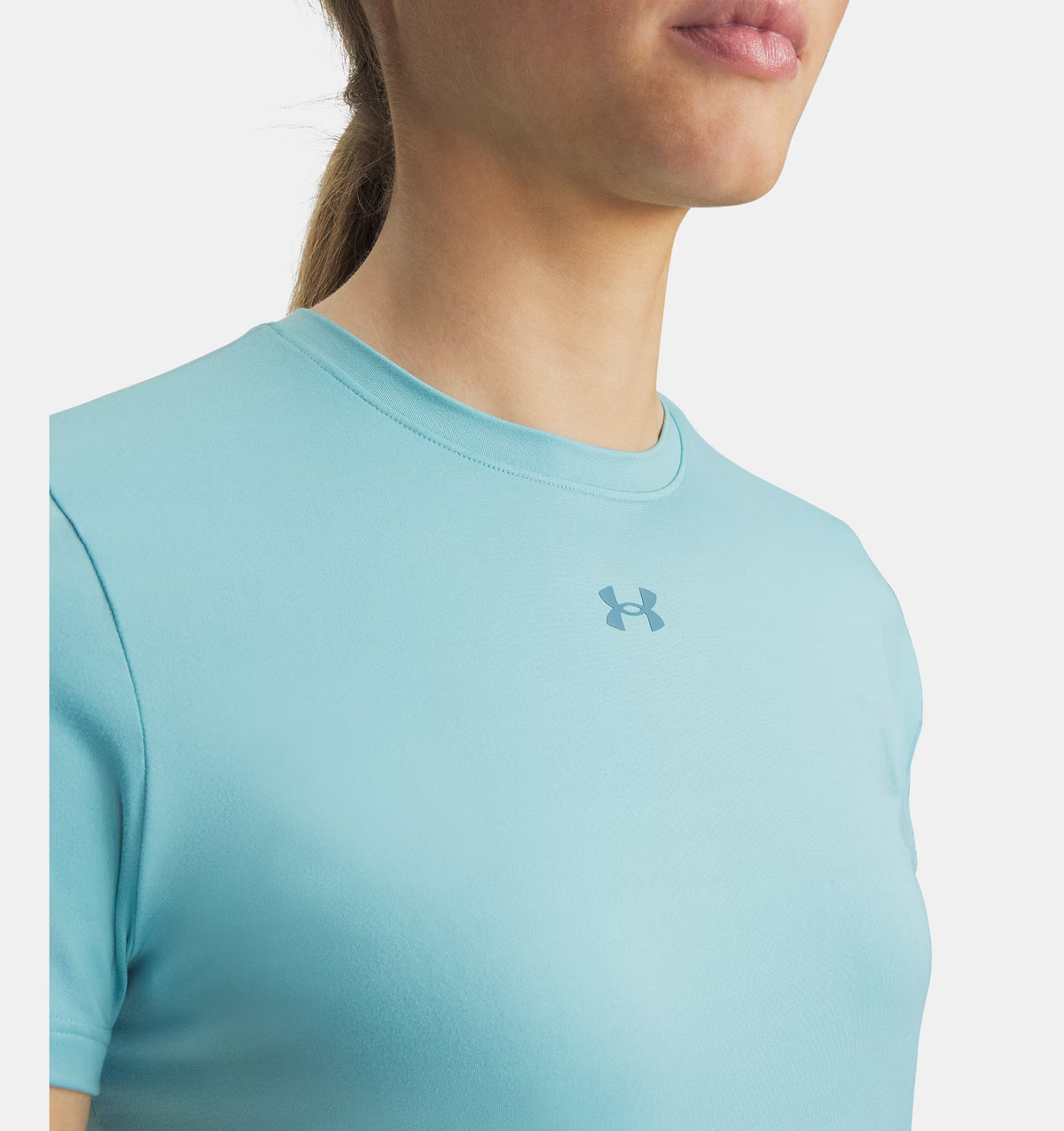 UNDER ARMOUR Women's Vanish T-Shirt - Blue