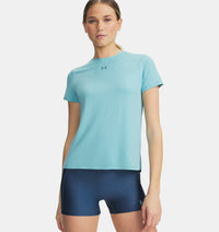 UNDER ARMOUR Women's Vanish T-Shirt - Blue