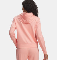 UNDER ARMOUR Women's Sport Terry Hoodie - Pink