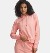 UNDER ARMOUR Women's Sport Terry Hoodie - Pink