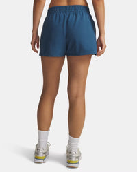 UNDER ARMOUR Women's Sport Terry Short - Blue