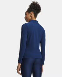 UNDER ARMOUR Women's Full Zip Top - Blue