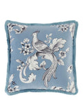 CATHERINE LANSFIELD : Bridgerton Regal Floral Cushion