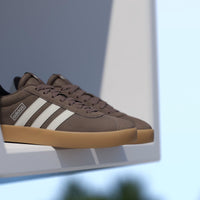 ADIDAS Women's VL Court 3.0 Shoes - Brown | JI1247